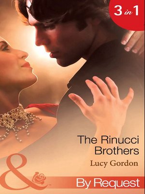 cover image of The Rinucci Brothers
